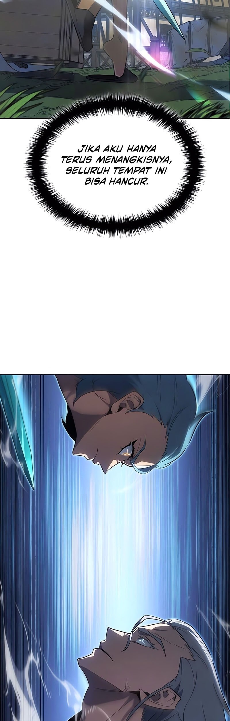 Ice Lord Chapter 32 Gambar 28