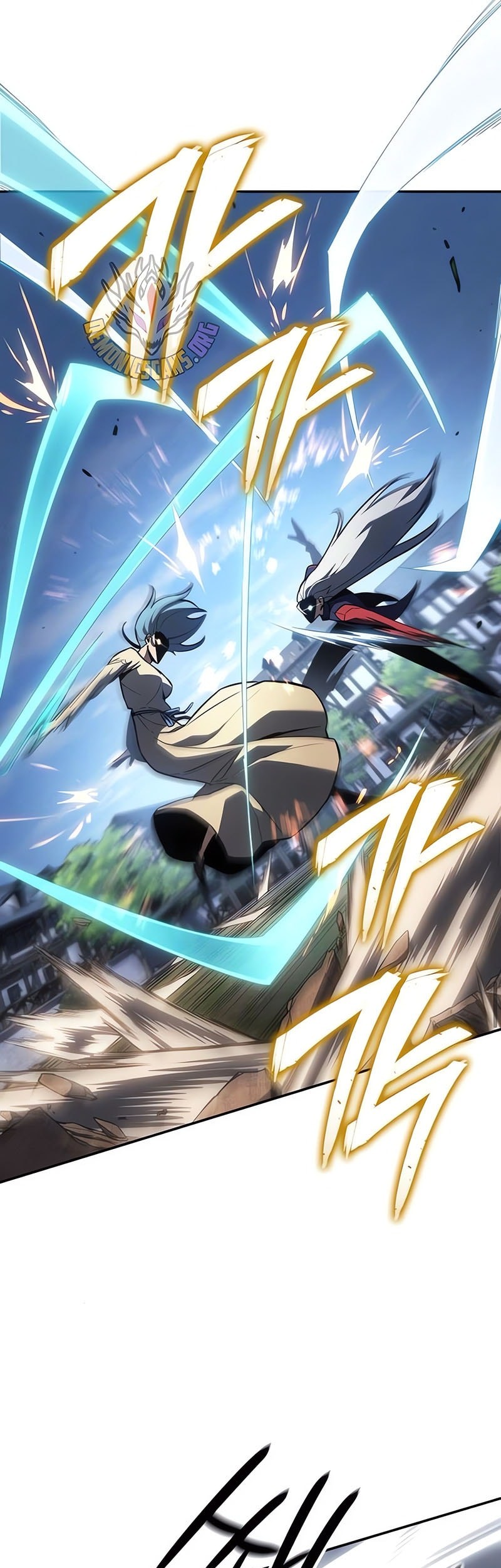 Ice Lord Chapter 32 Gambar 30