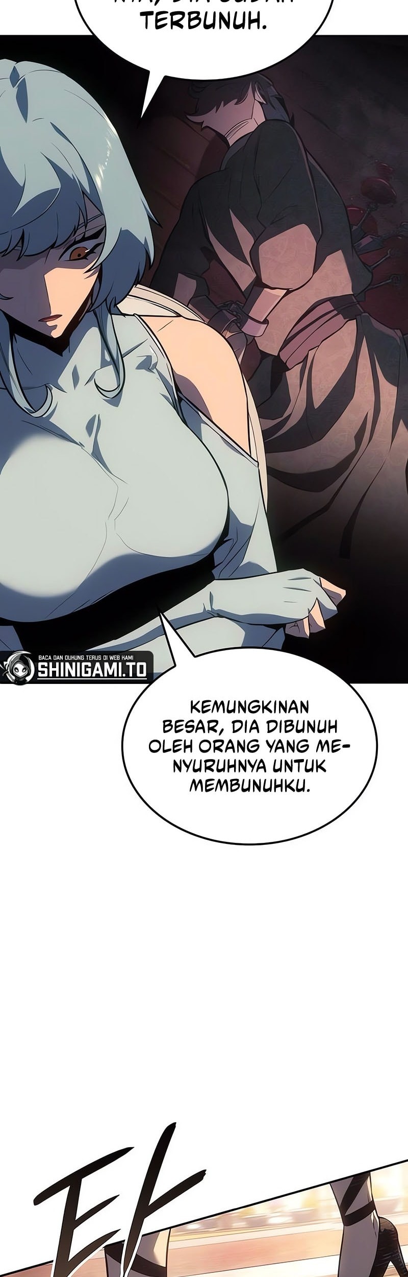 Ice Lord Chapter 33 Gambar 7