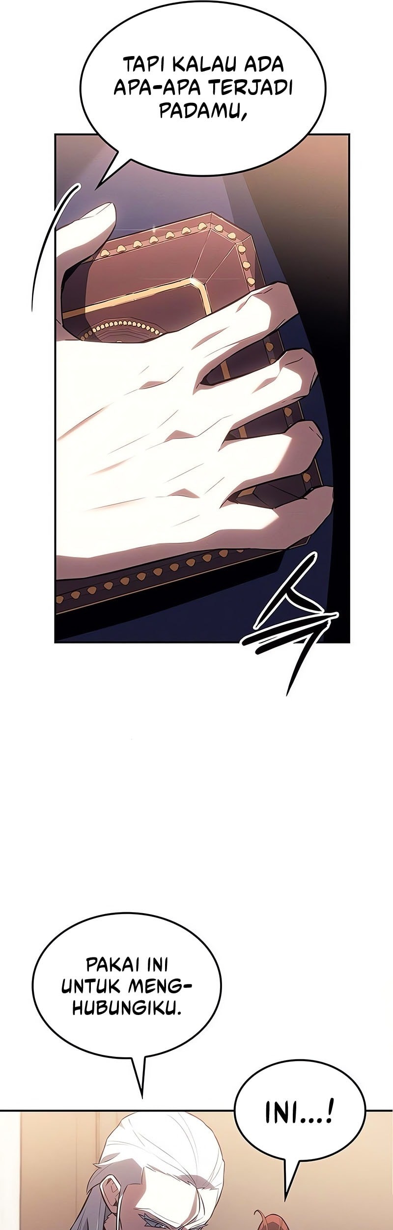 Ice Lord Chapter 33 Gambar 34