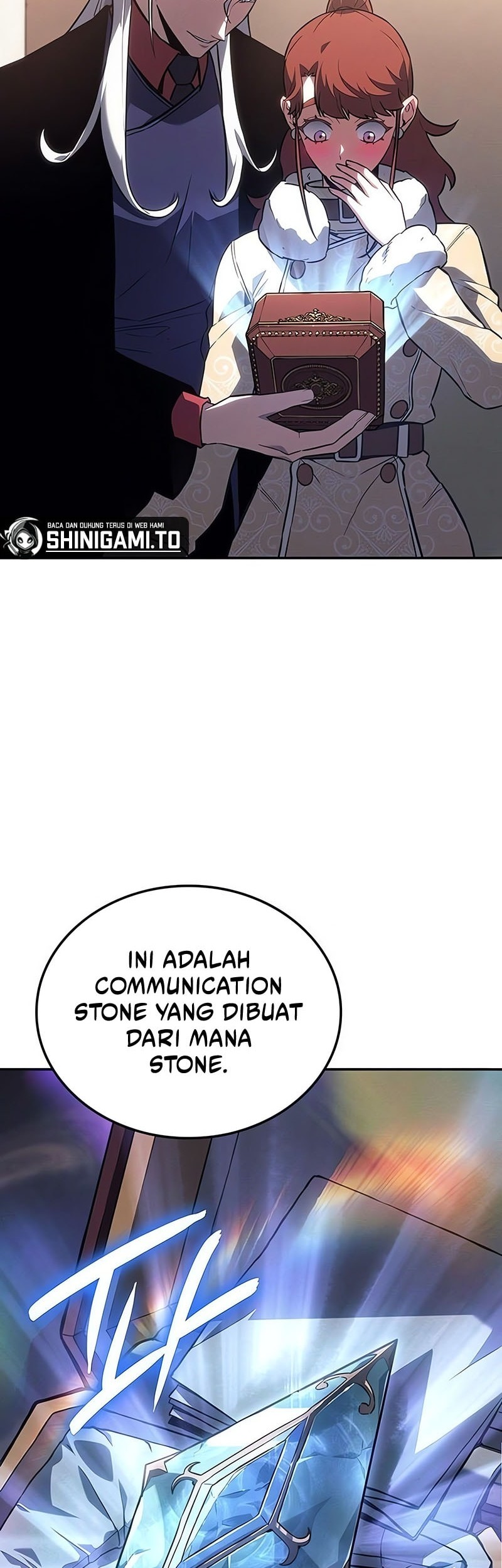 Ice Lord Chapter 33 Gambar 35