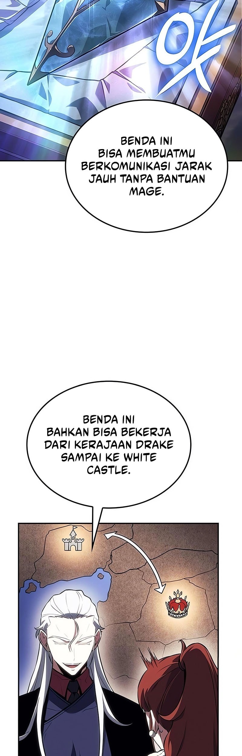Ice Lord Chapter 33 Gambar 36