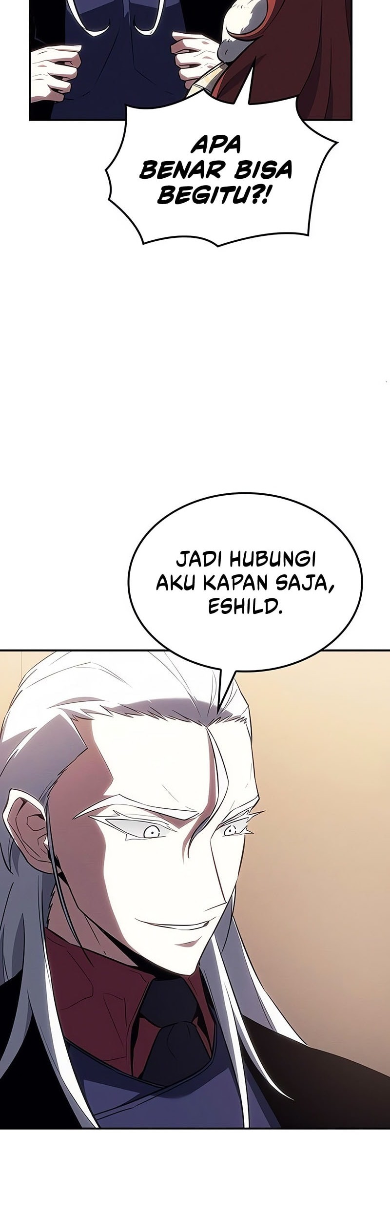 Ice Lord Chapter 33 Gambar 37