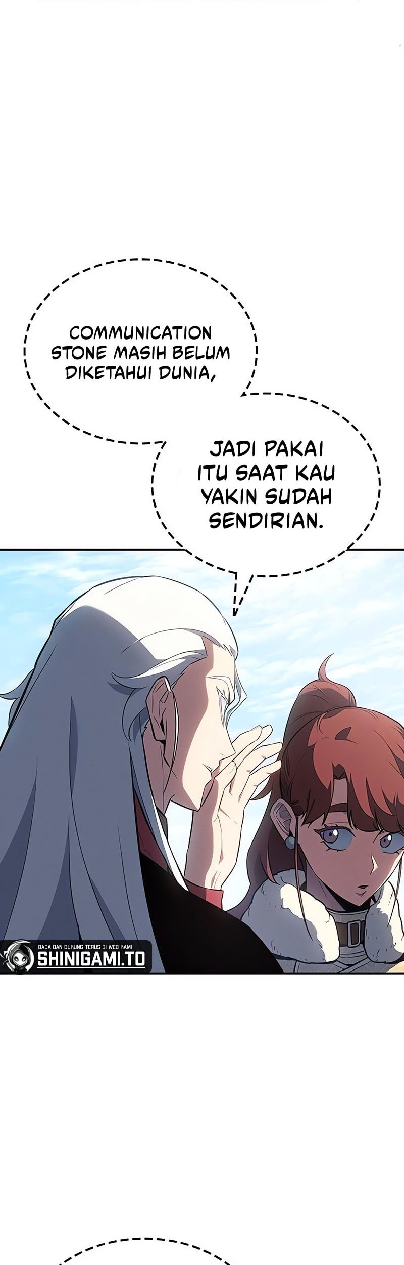 Ice Lord Chapter 33 Gambar 39