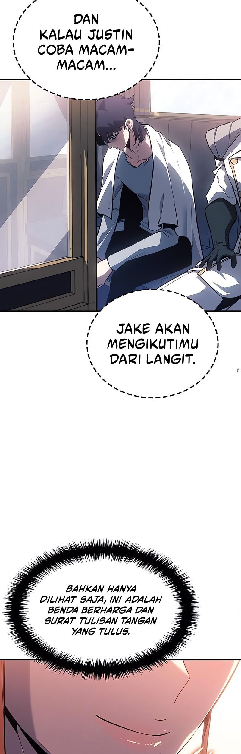 Ice Lord Chapter 33 Gambar 40