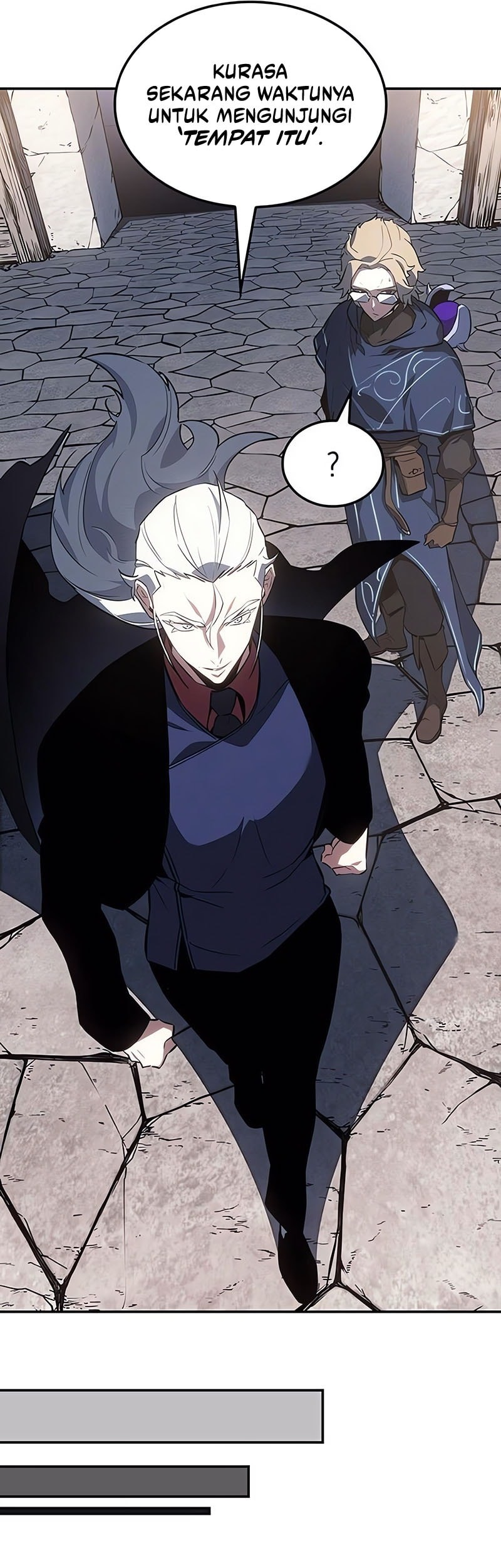 Ice Lord Chapter 33 Gambar 46