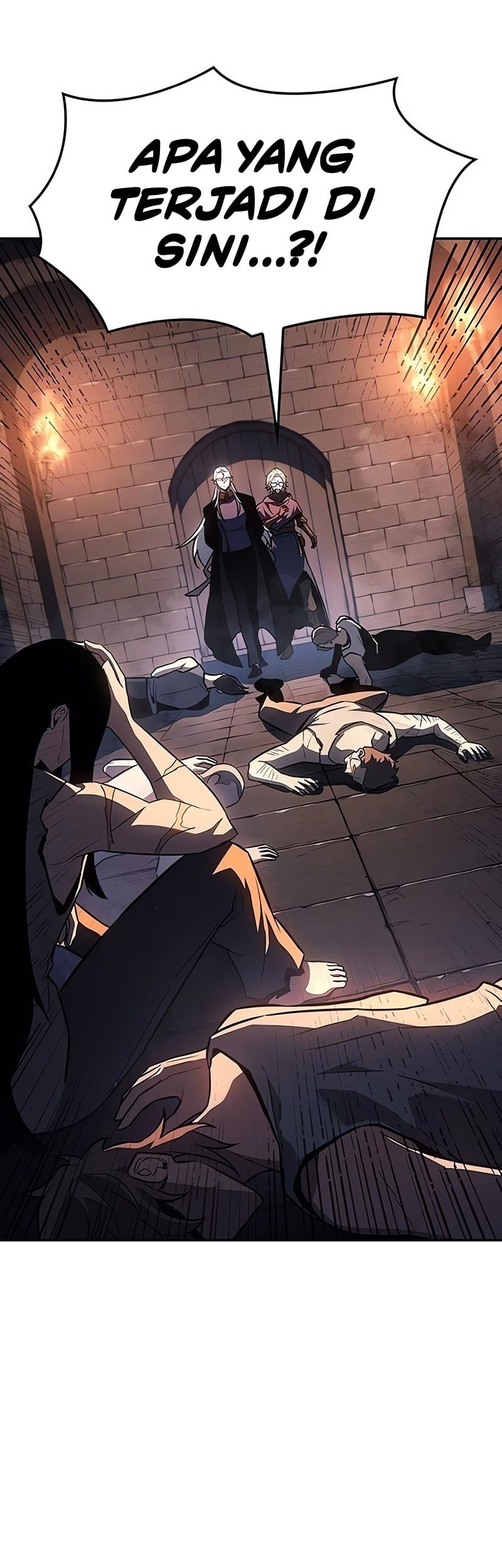 Ice Lord Chapter 33 Gambar 48