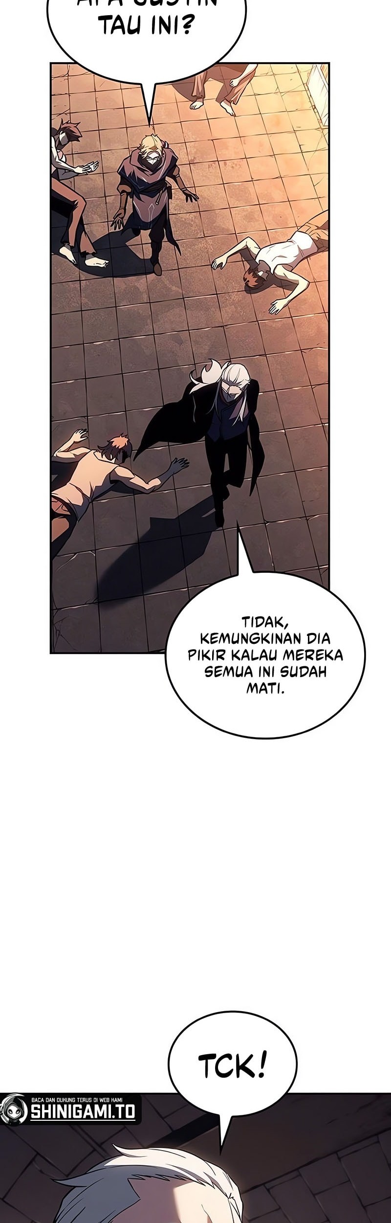 Ice Lord Chapter 33 Gambar 51