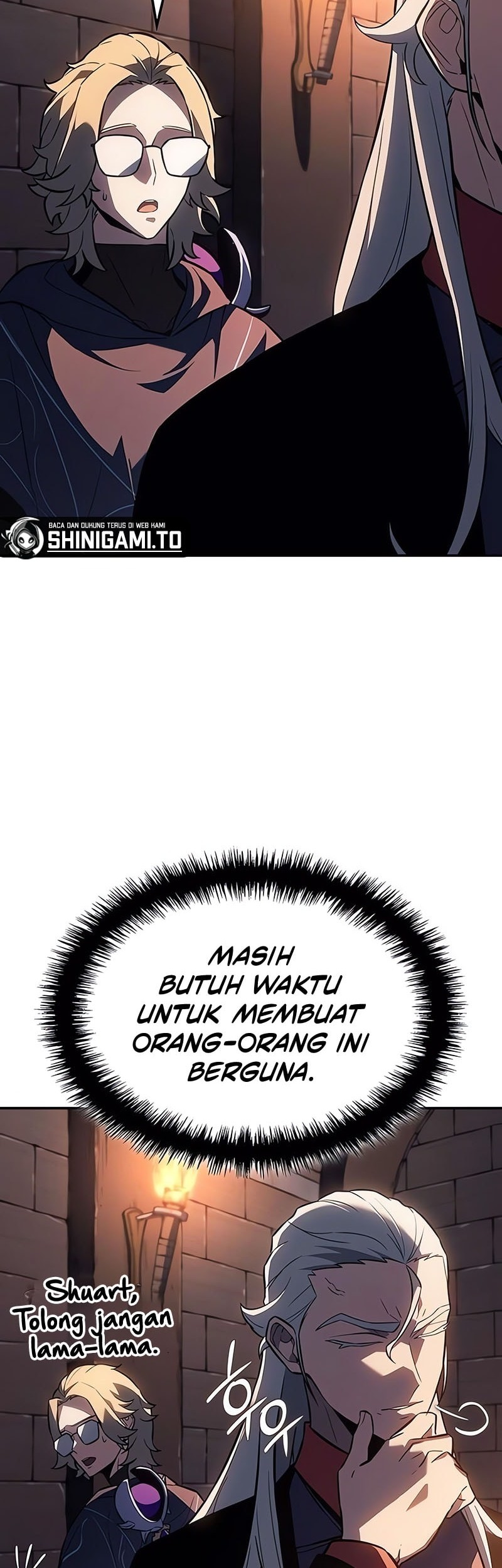 Ice Lord Chapter 33 Gambar 55