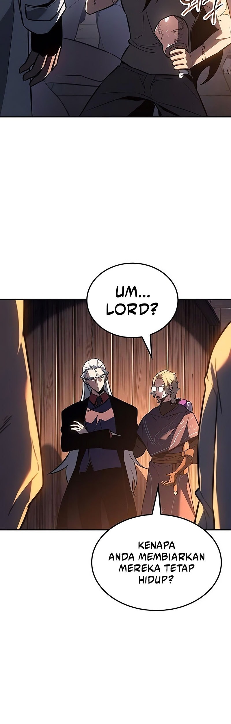 Ice Lord Chapter 33 Gambar 57