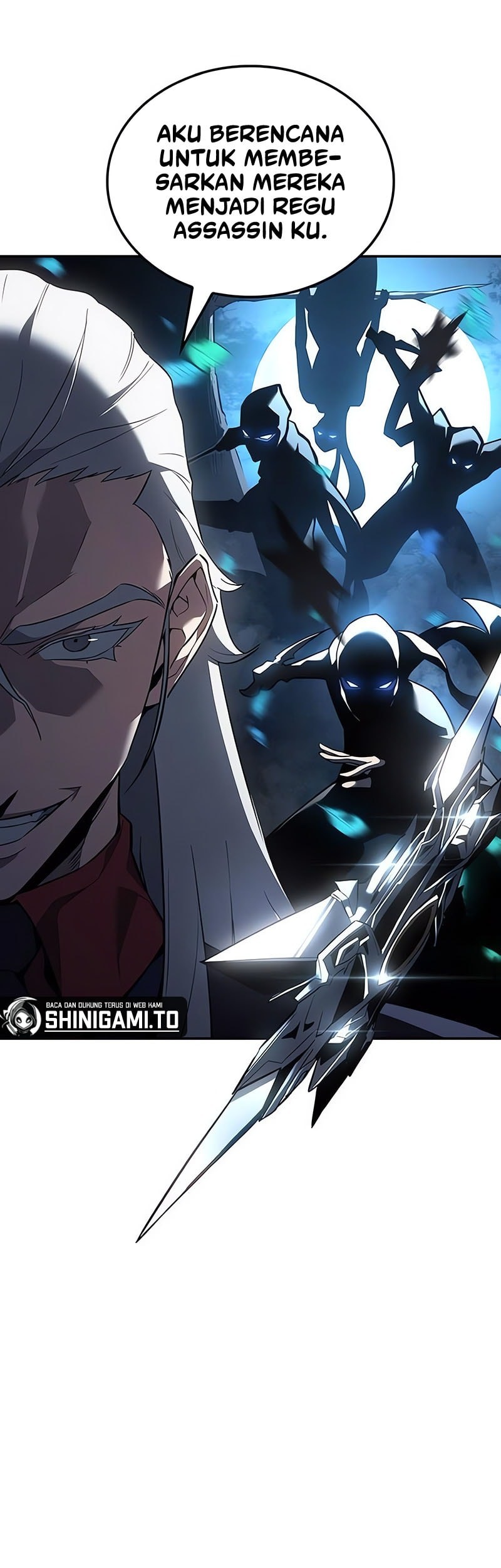 Ice Lord Chapter 33 Gambar 58