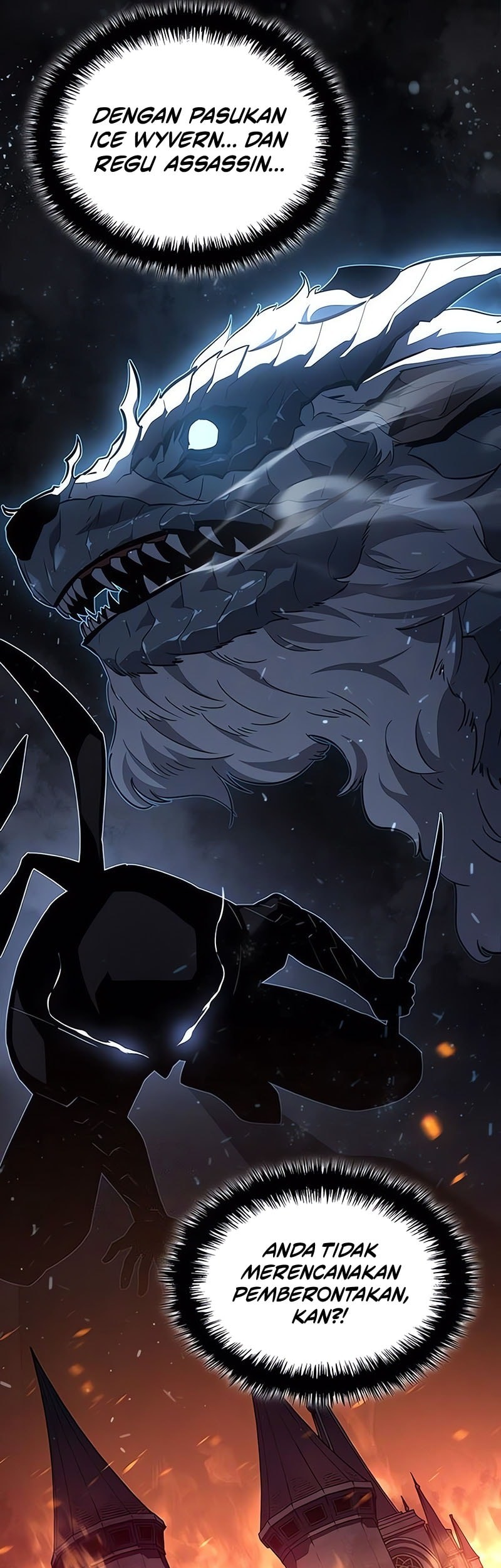 Ice Lord Chapter 33 Gambar 62