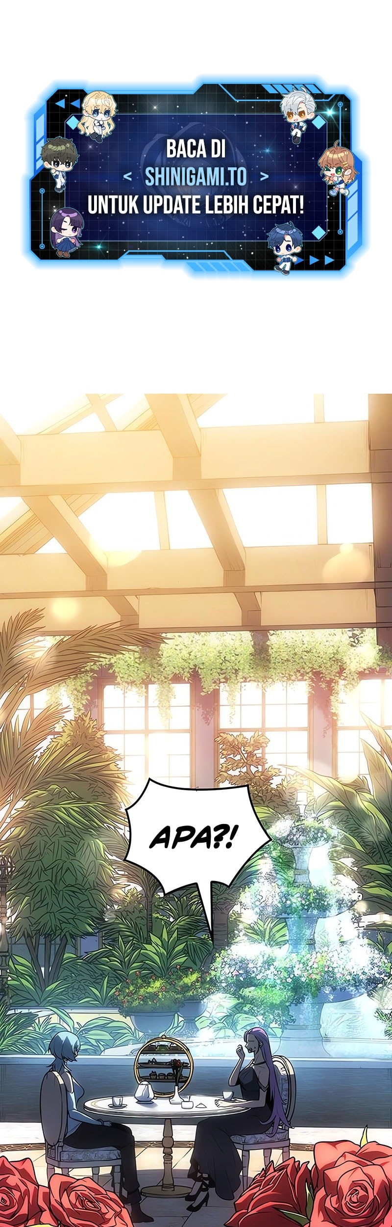 Manhwa Ice Lord Chapter 33 gambar nomor 2