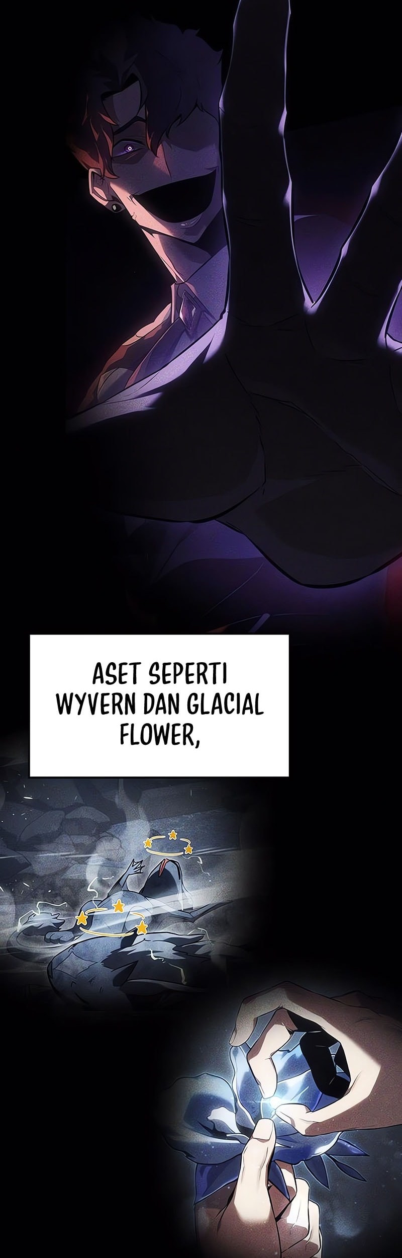 Ice Lord Chapter 33 Gambar 23