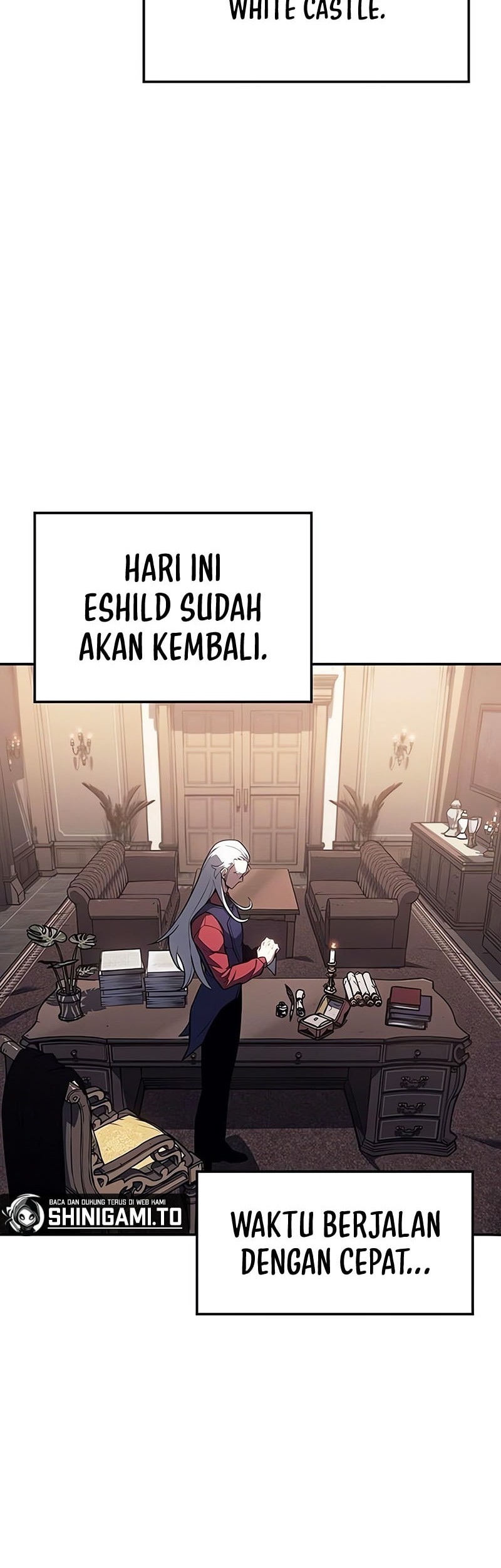 Ice Lord Chapter 33 Gambar 25