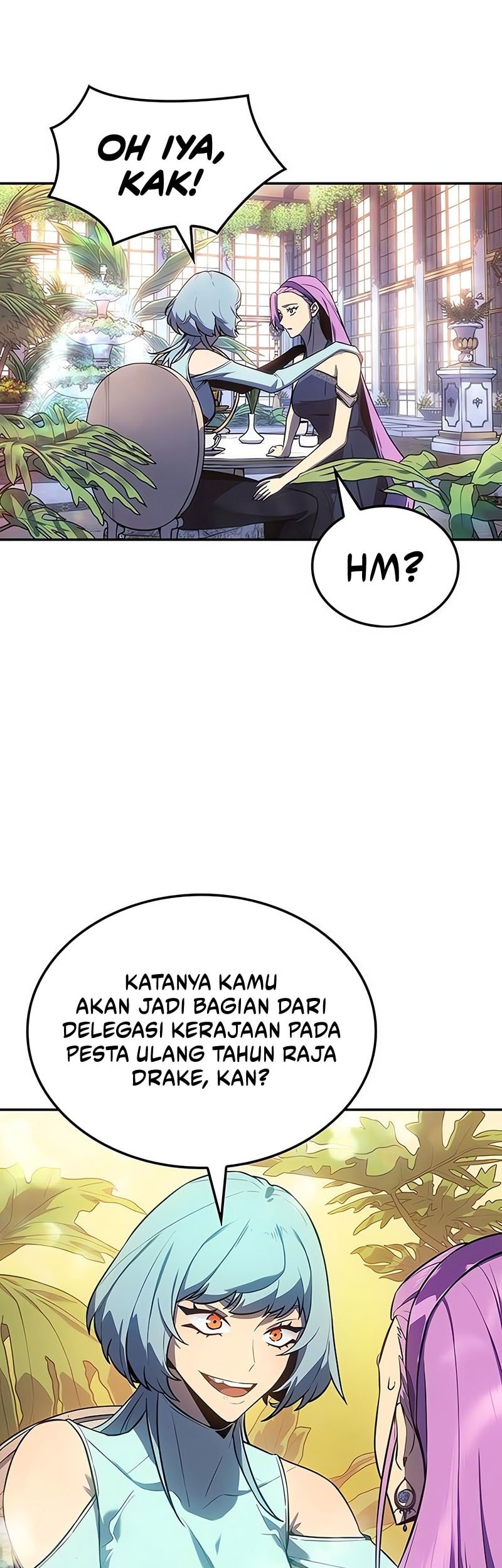 Ice Lord Chapter 33 Gambar 15