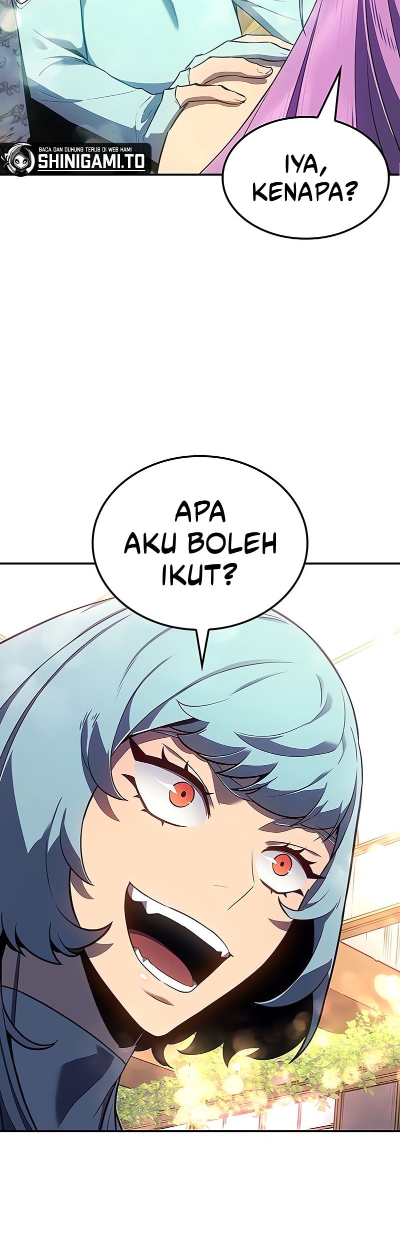 Ice Lord Chapter 33 Gambar 16