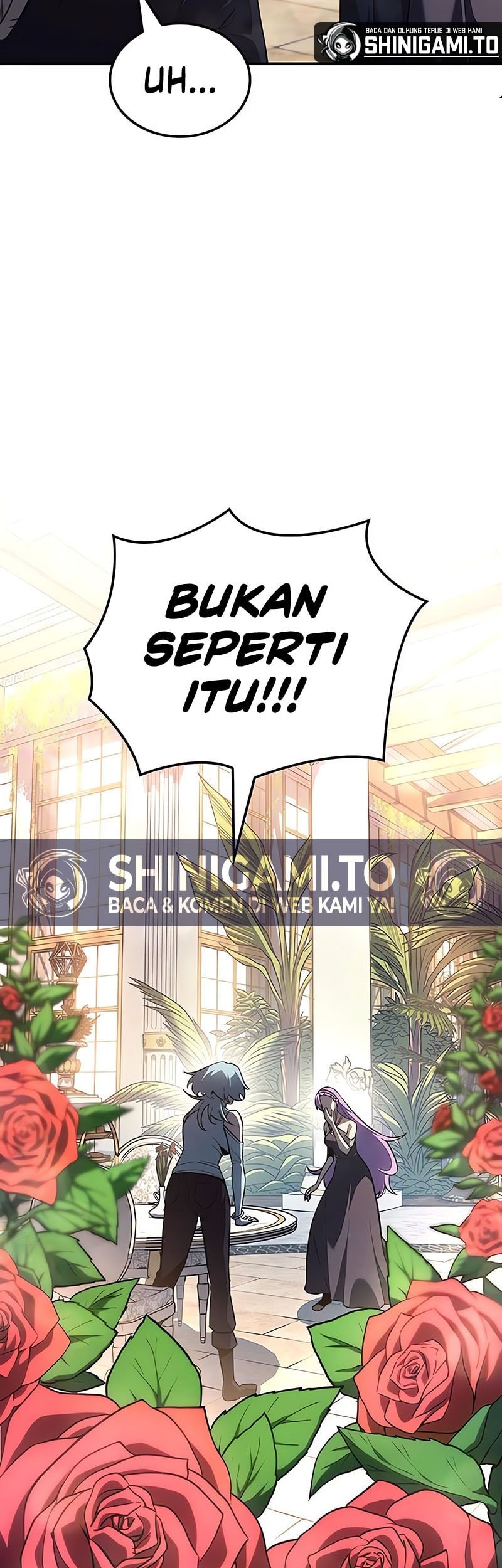 Ice Lord Chapter 33 Gambar 20