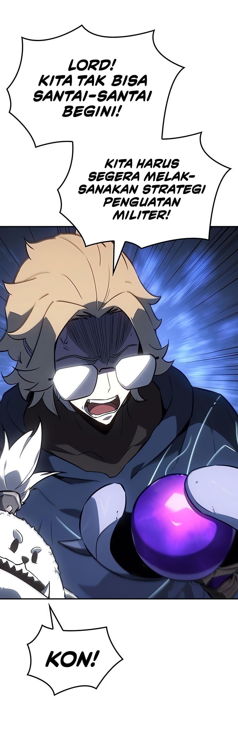 Ice Lord Chapter 33 Gambar 28