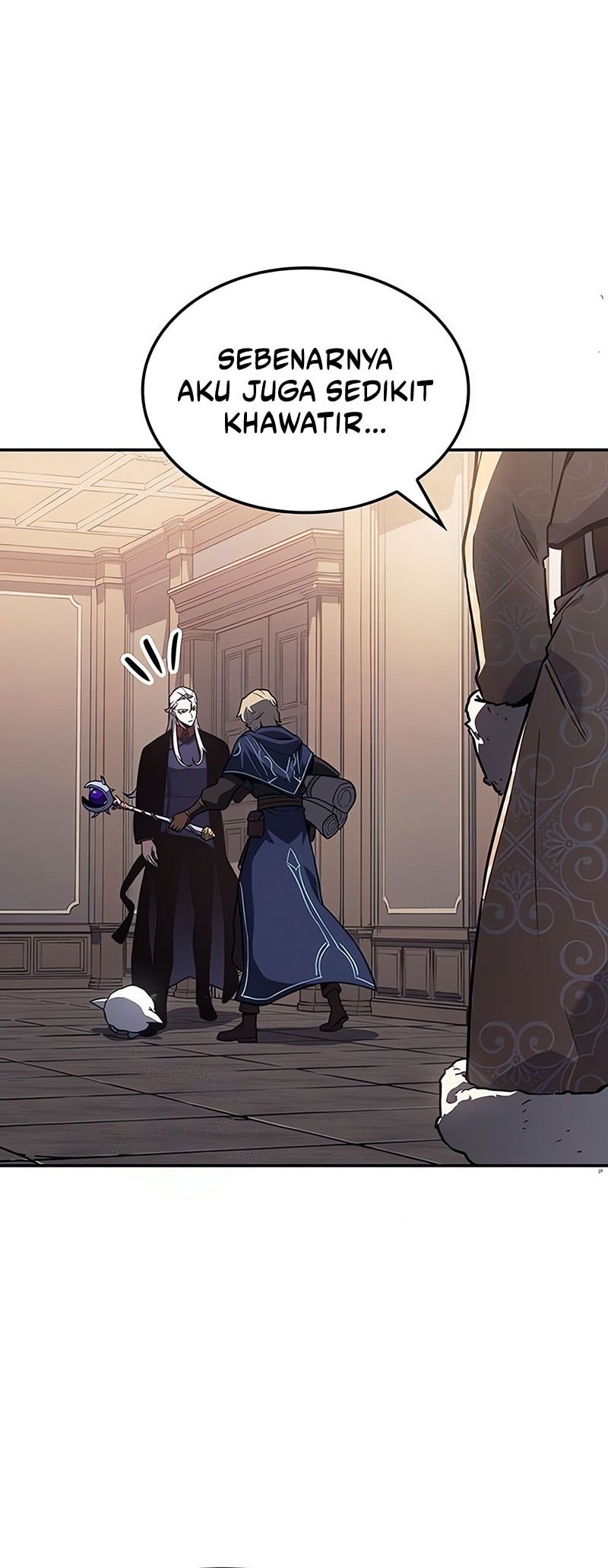 Ice Lord Chapter 33 Gambar 29