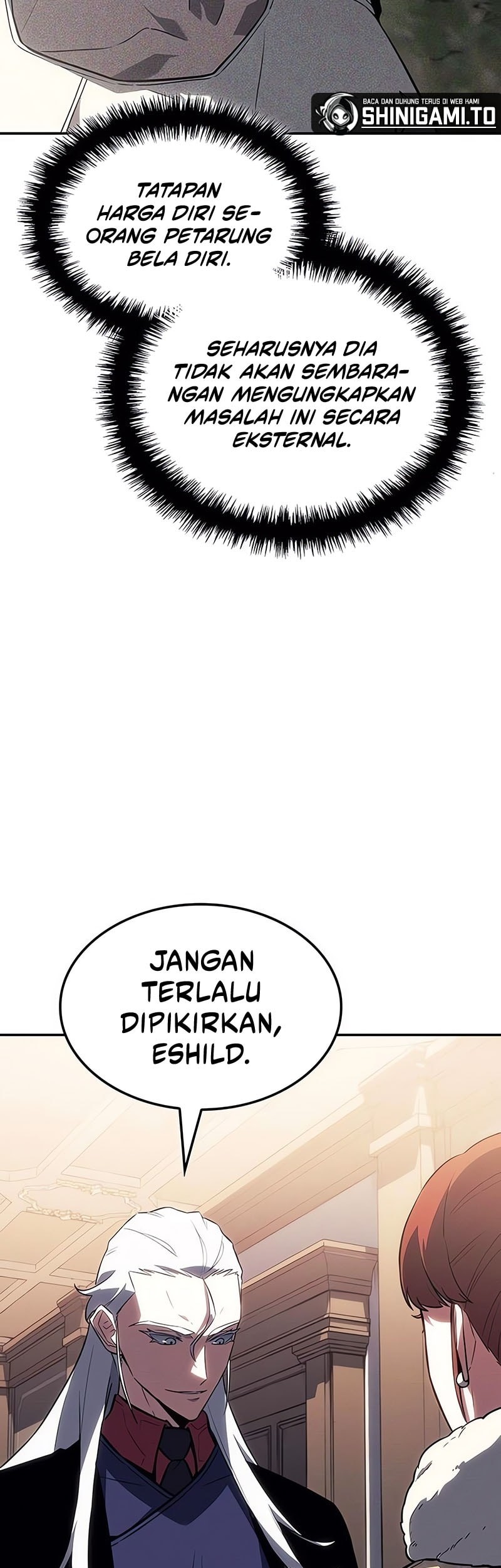 Ice Lord Chapter 33 Gambar 32