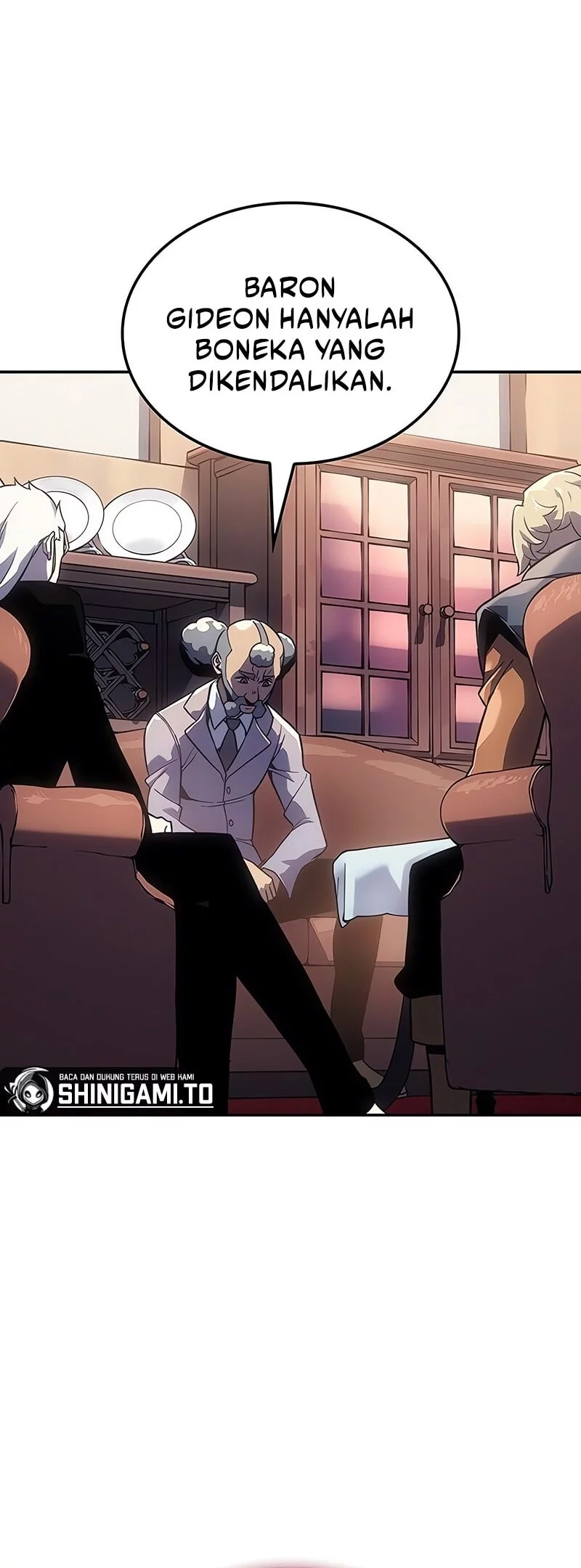 Ice Lord Chapter 44 Gambar 9