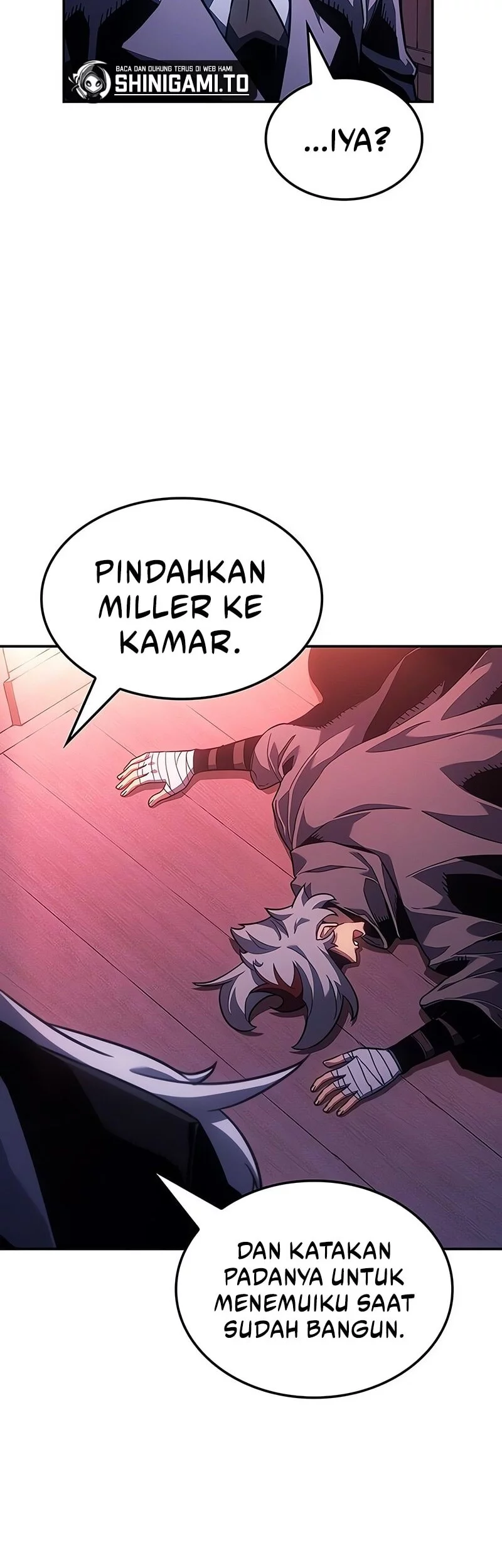 Ice Lord Chapter 44 Gambar 51