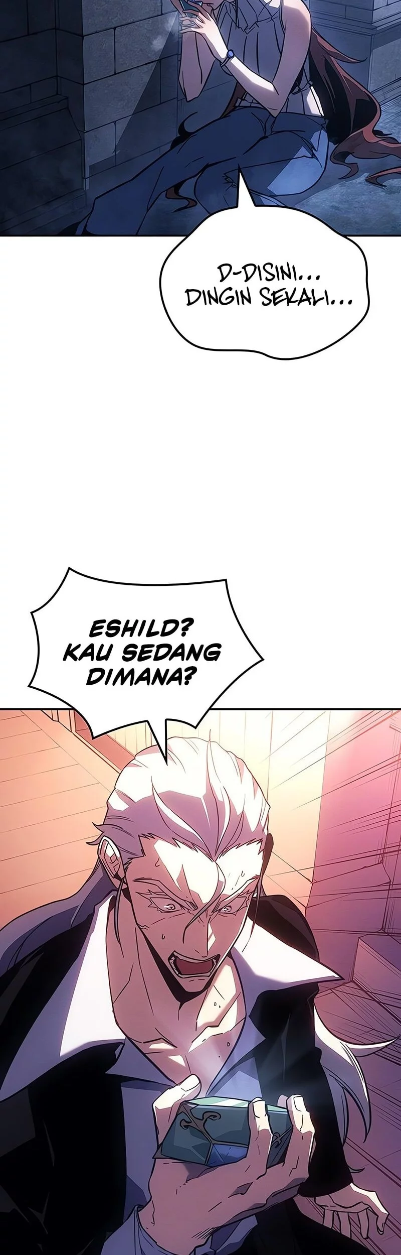 Ice Lord Chapter 44 Gambar 59