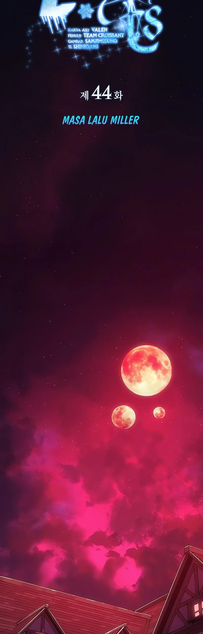 Ice Lord Chapter 44 Gambar 11