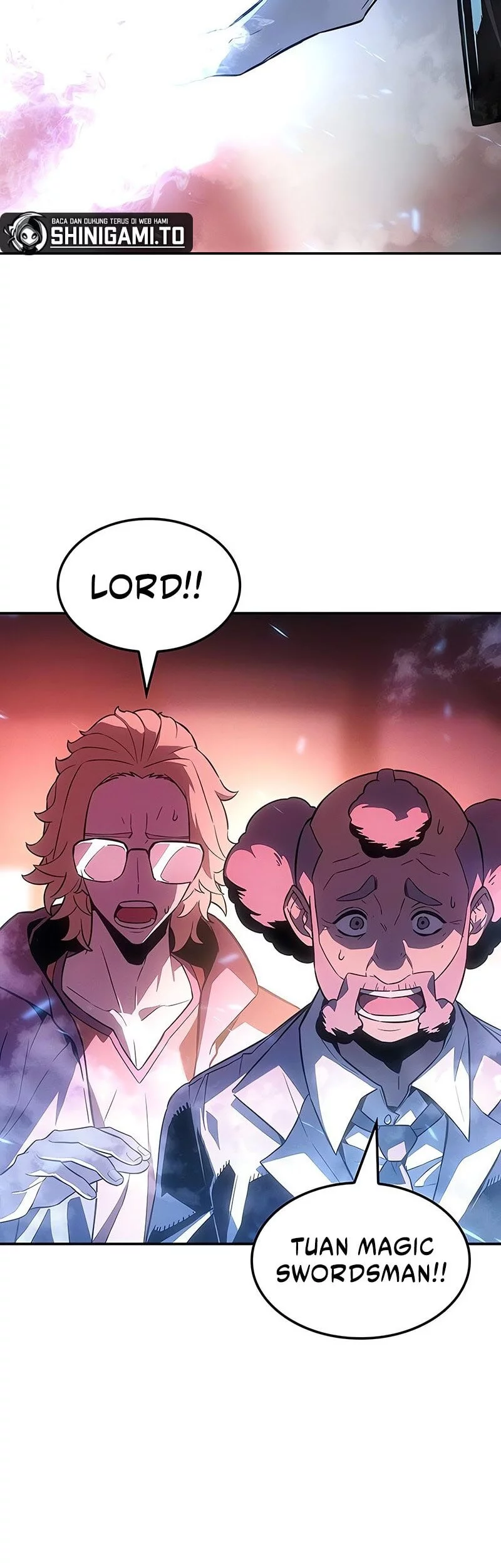 Ice Lord Chapter 44 Gambar 33