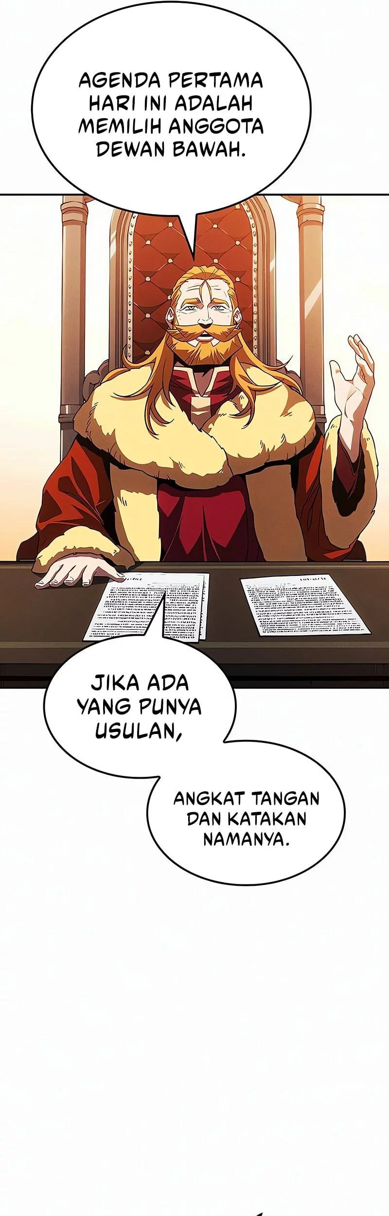 Ice Lord Chapter 45 Gambar 42