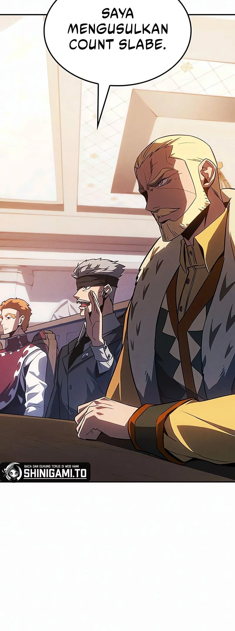 Ice Lord Chapter 45 Gambar 45