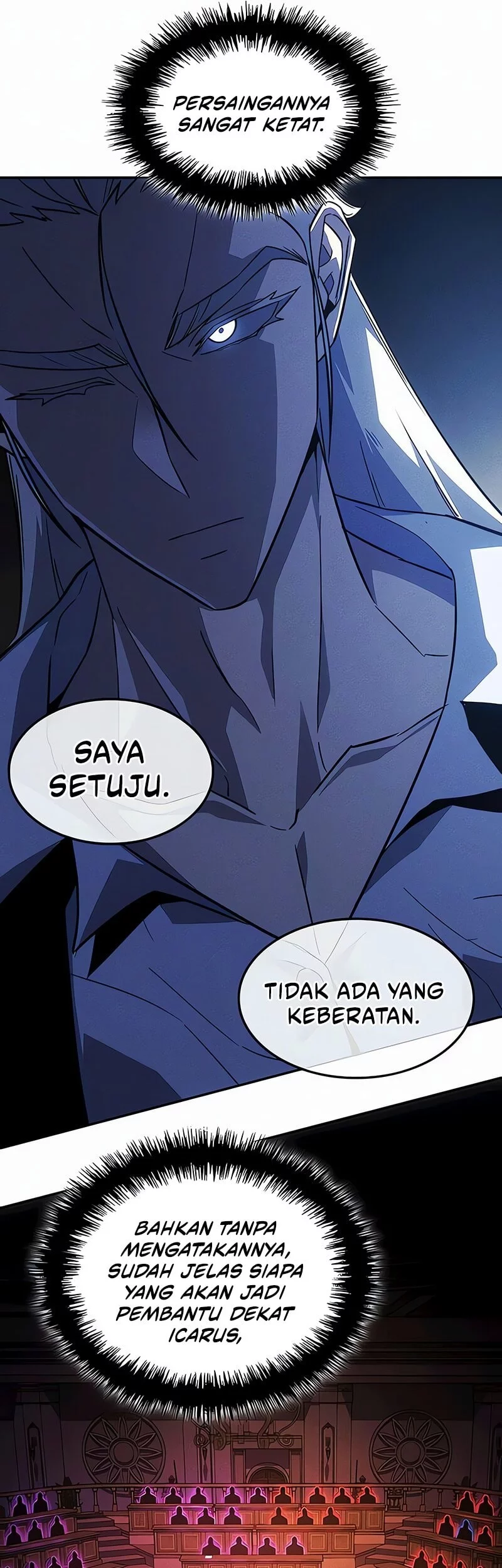 Ice Lord Chapter 45 Gambar 46