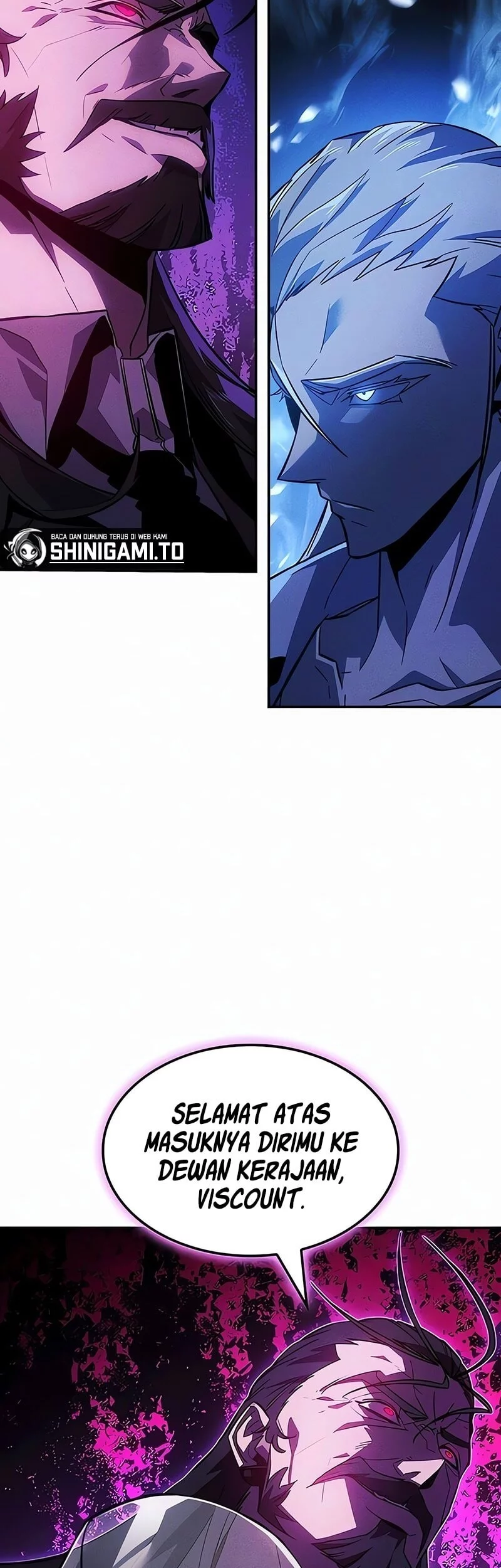 Ice Lord Chapter 45 Gambar 56