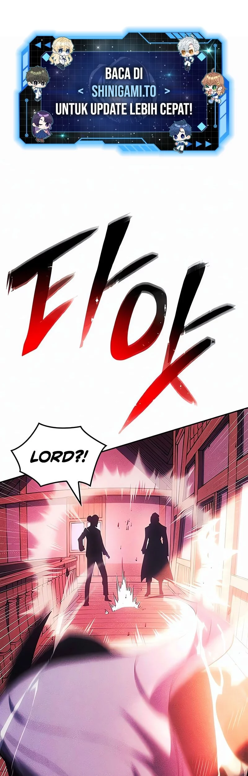 Manhwa Ice Lord Chapter 45 gambar nomor 2