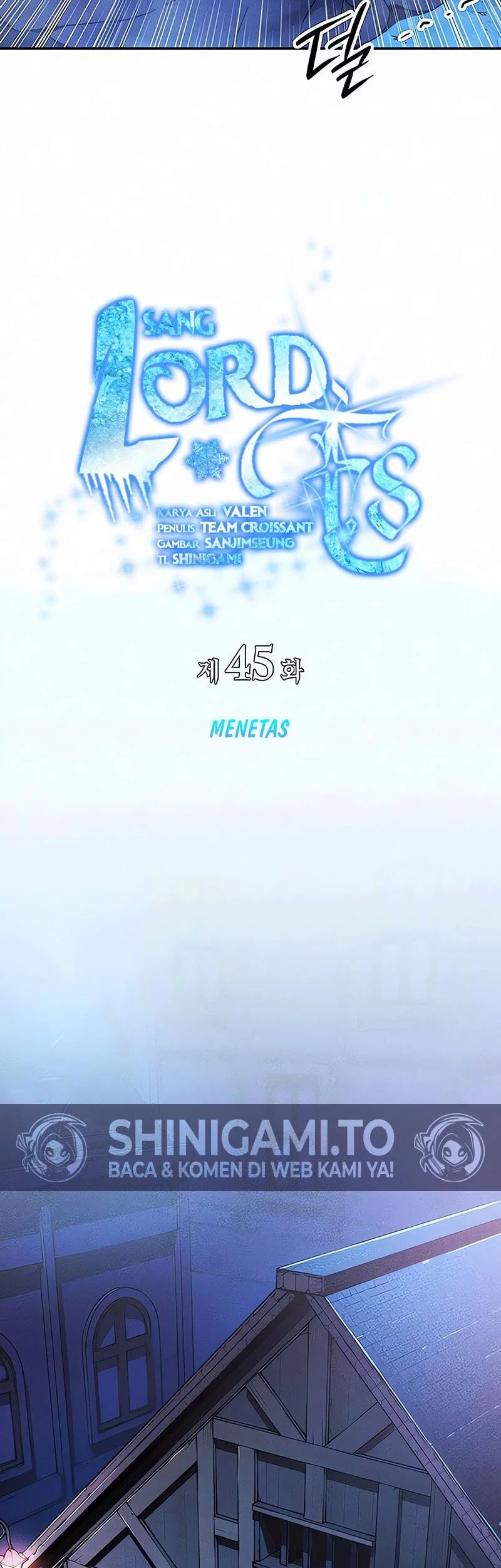 Ice Lord Chapter 45 Gambar 12