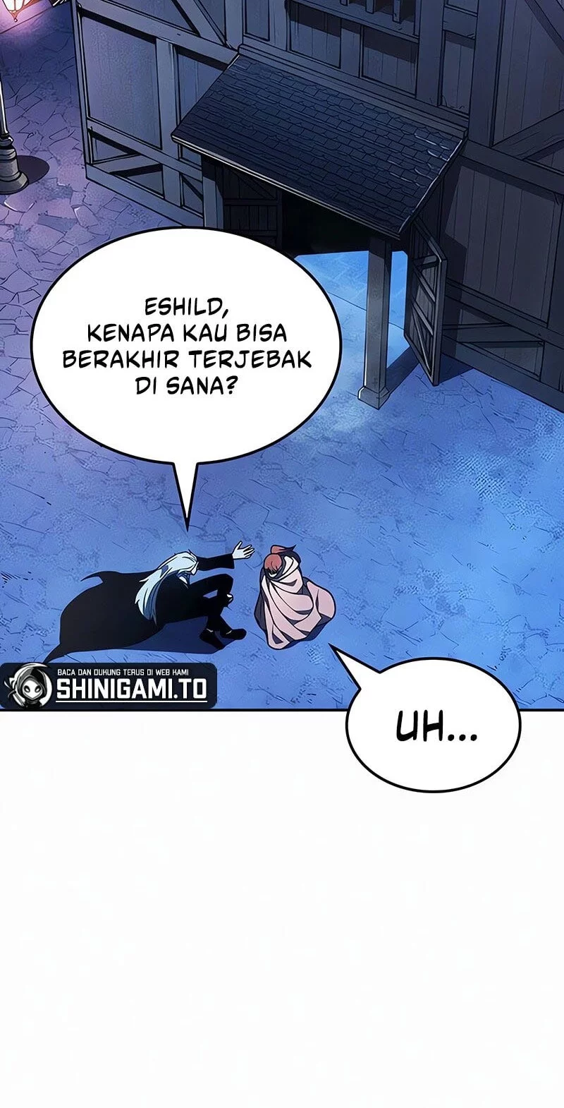 Ice Lord Chapter 45 Gambar 13