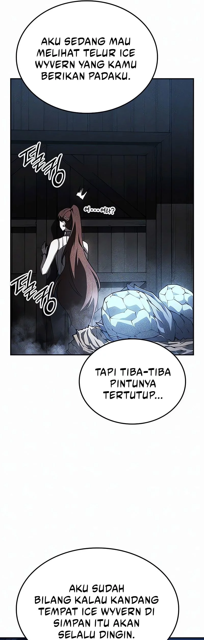 Ice Lord Chapter 45 Gambar 14