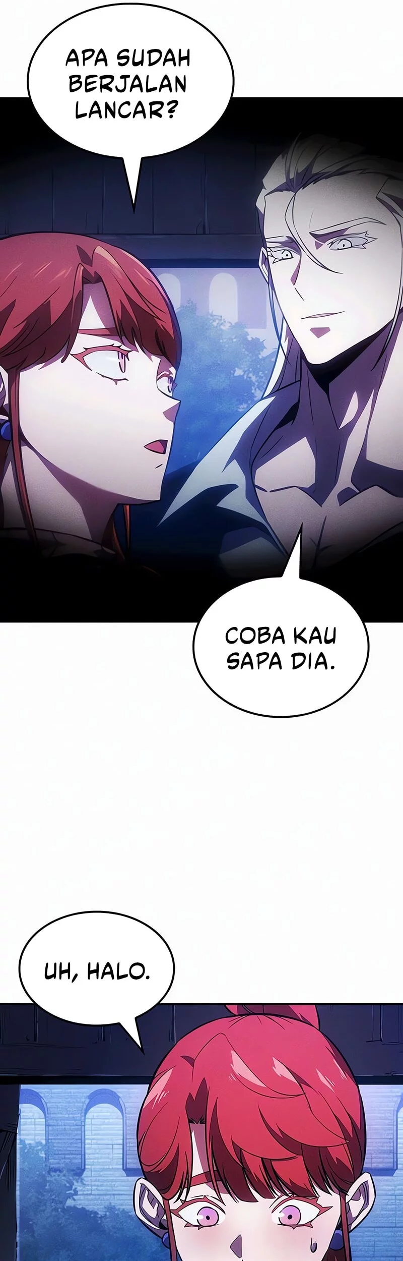 Ice Lord Chapter 45 Gambar 26