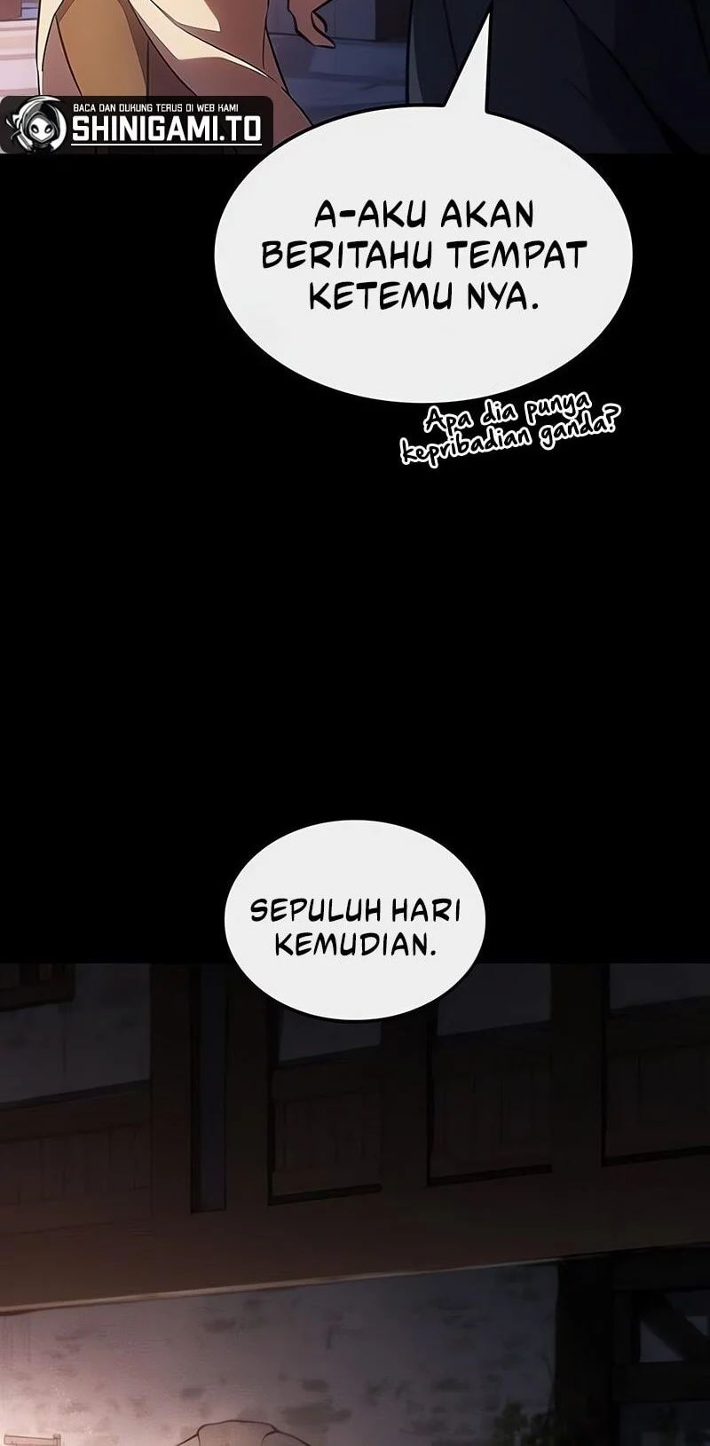 Ice Lord Chapter 46 Gambar 41