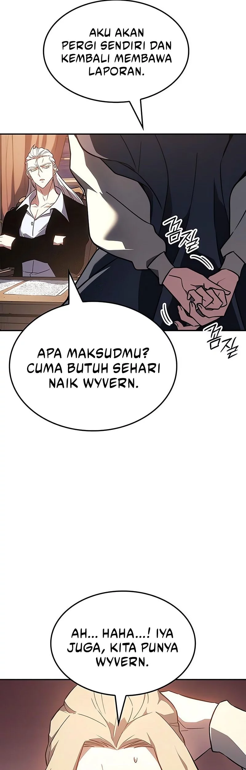 Ice Lord Chapter 46 Gambar 50