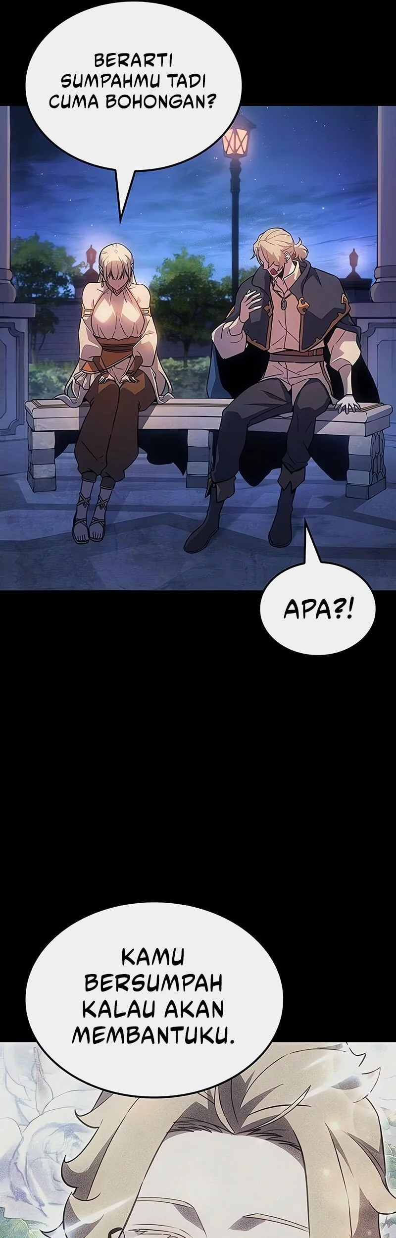 Ice Lord Chapter 46 Gambar 22