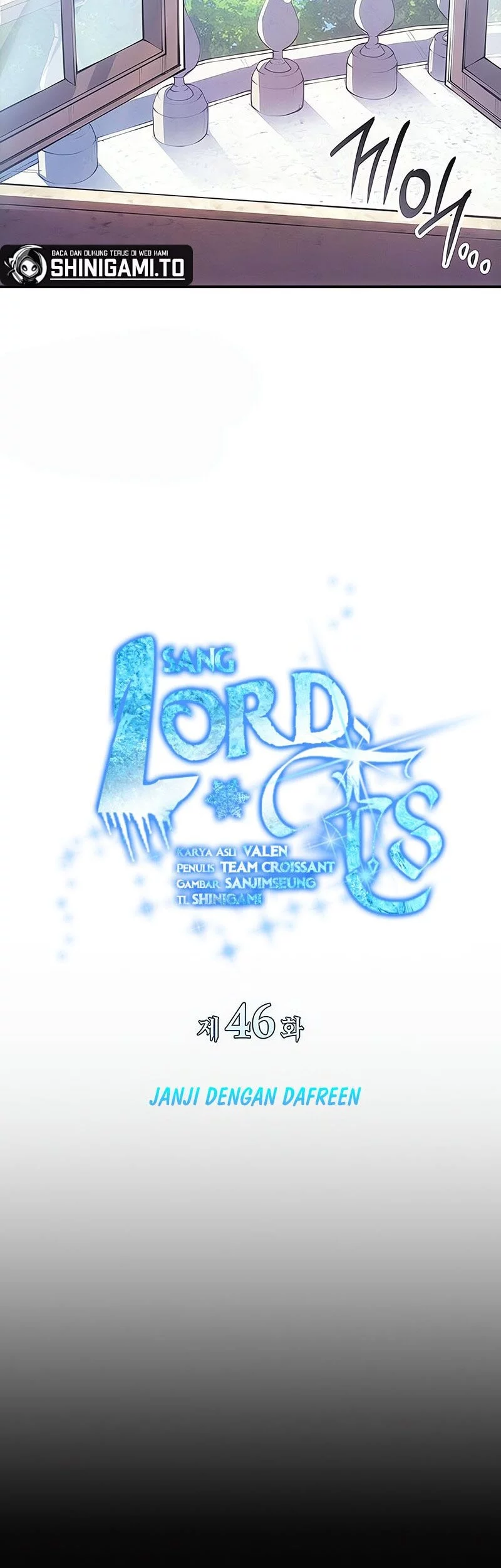 Ice Lord Chapter 46 Gambar 17