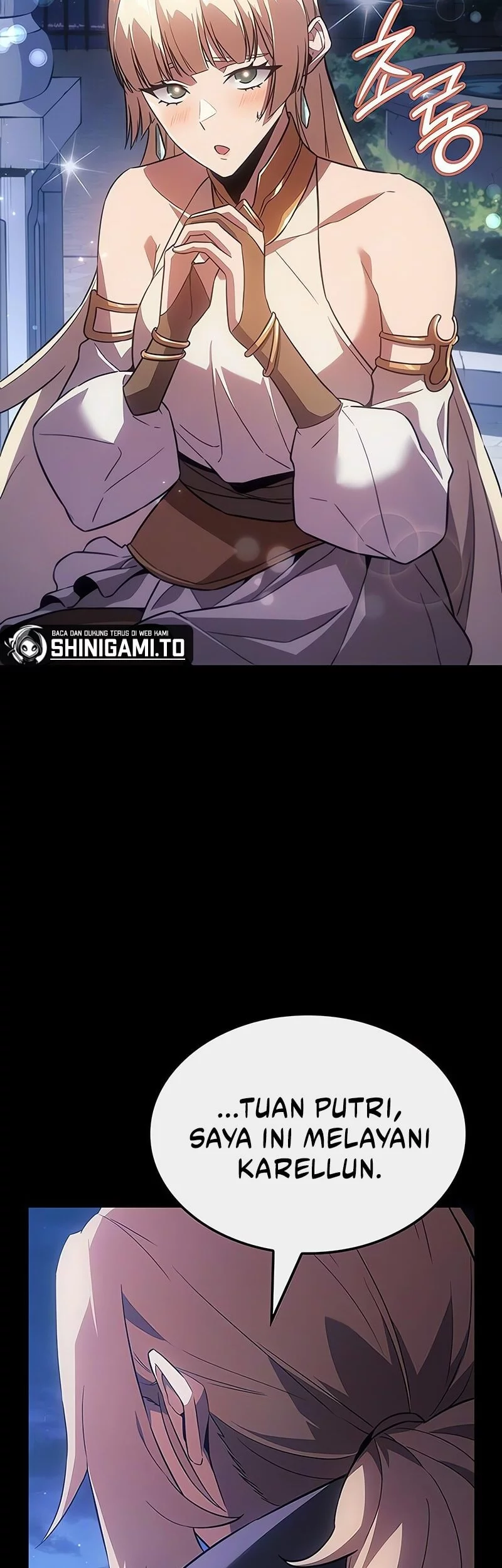 Ice Lord Chapter 46 Gambar 20