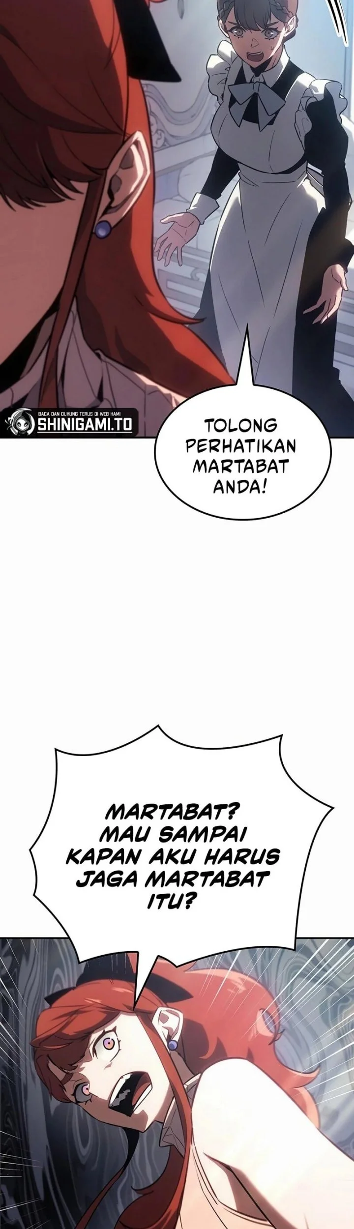 Ice Lord Chapter 47 Gambar 42