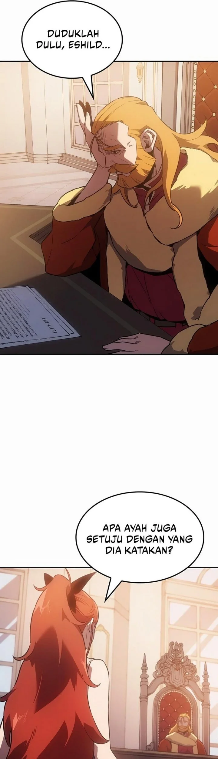 Ice Lord Chapter 47 Gambar 29