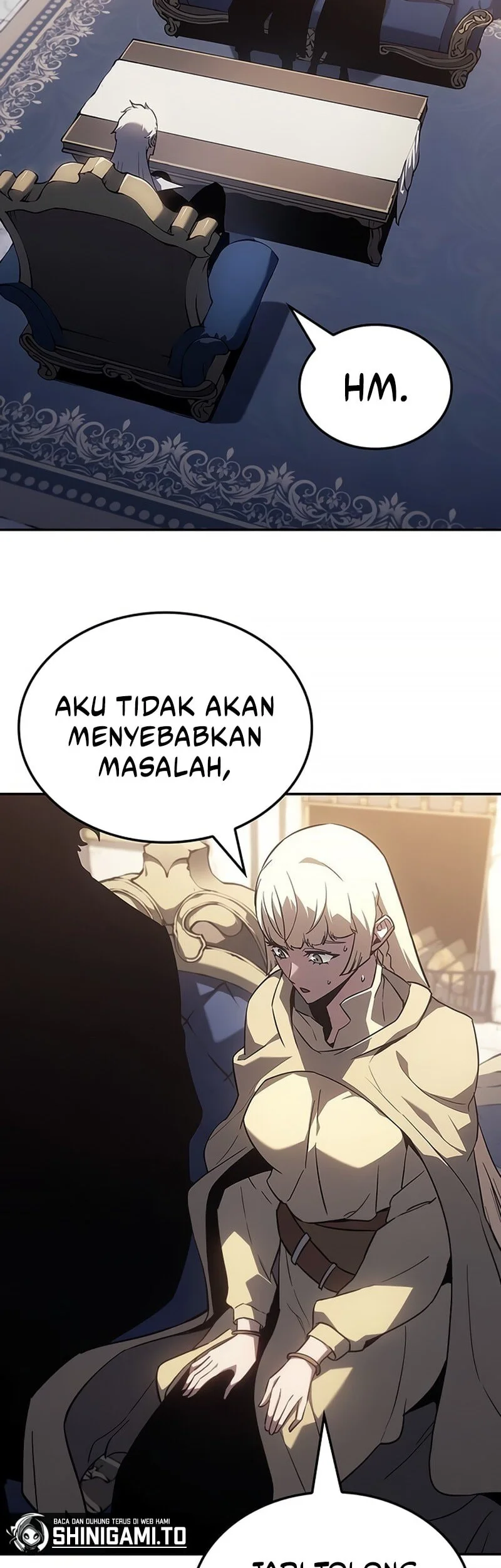 Ice Lord Chapter 48 Gambar 43