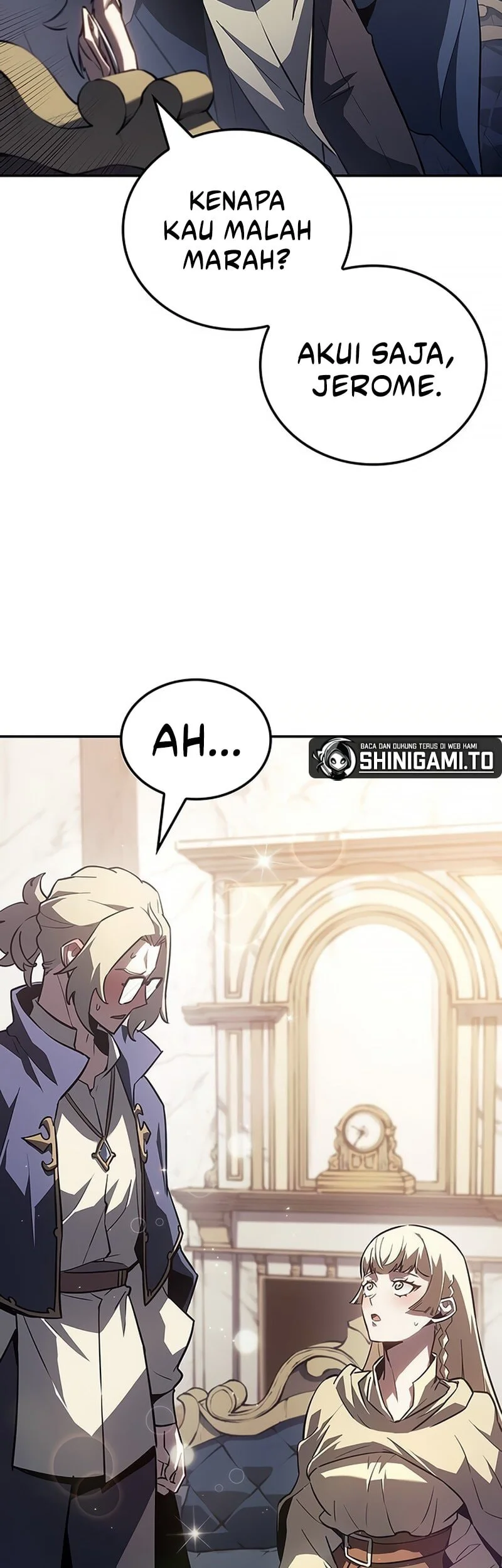 Ice Lord Chapter 48 Gambar 52