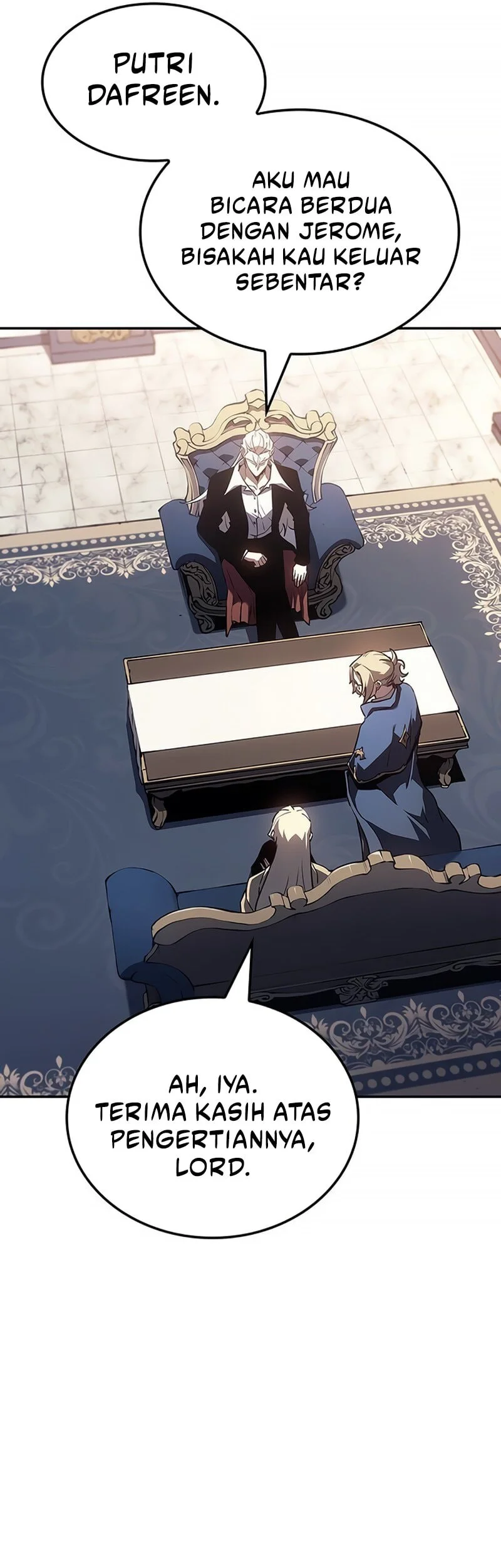 Ice Lord Chapter 48 Gambar 54