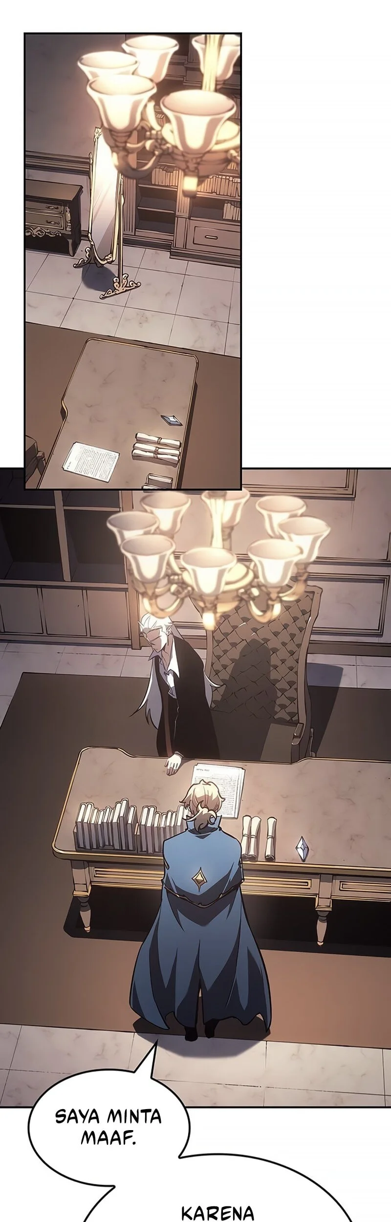 Ice Lord Chapter 48 Gambar 55